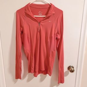 Nike Dri-Fit Half Zip